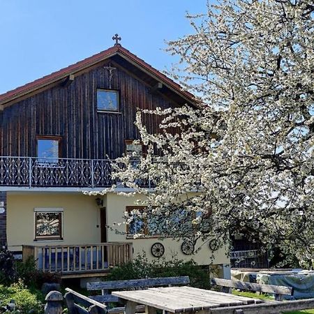 Ferienwohnung Ritzinger Perlesreut Exteriör bild