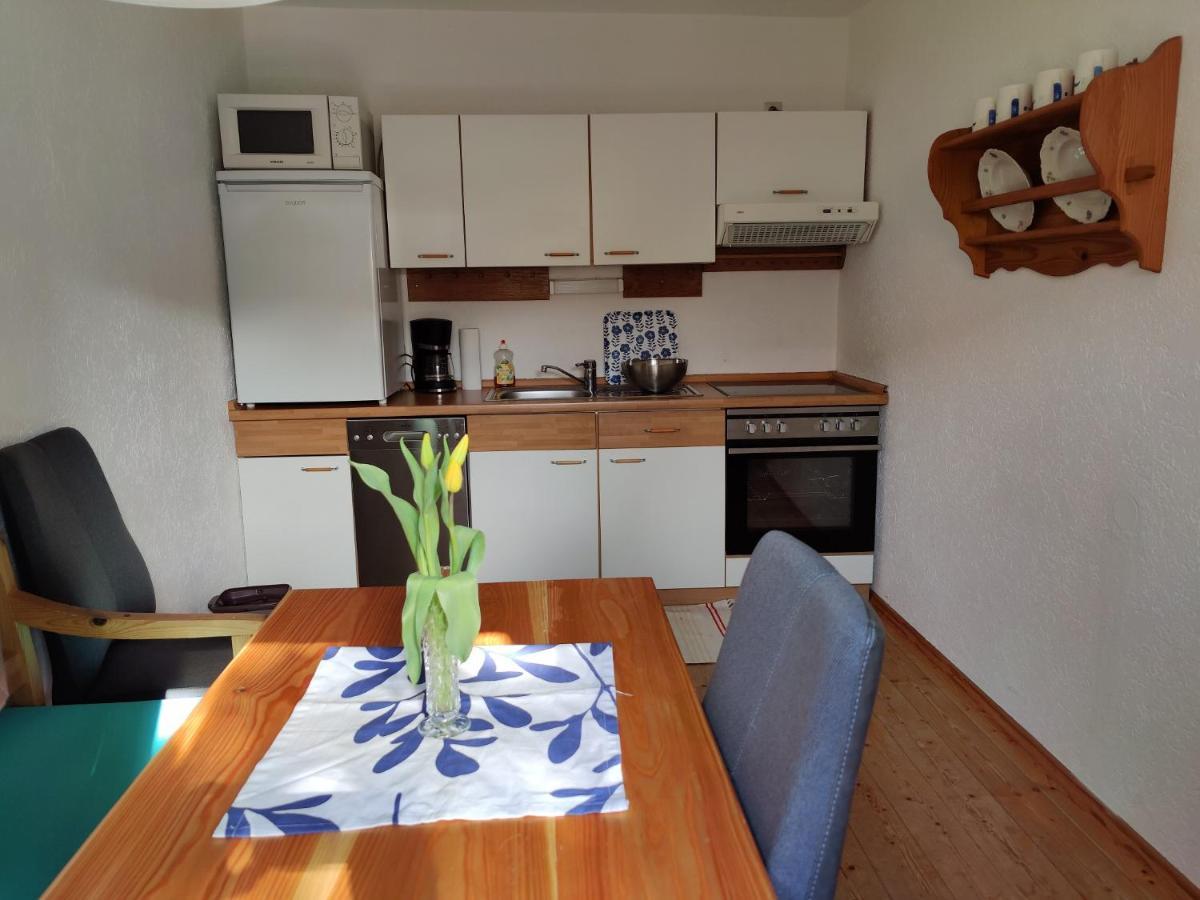 Ferienwohnung Ritzinger Perlesreut Exteriör bild