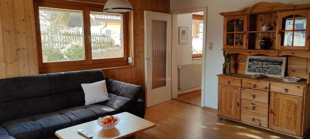Ferienwohnung Ritzinger Perlesreut Exteriör bild