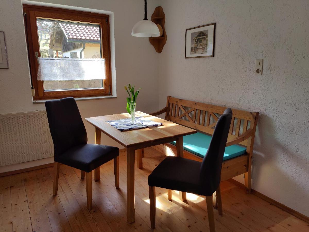 Ferienwohnung Ritzinger Perlesreut Exteriör bild