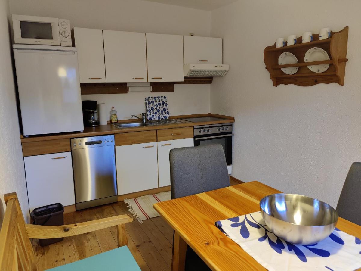 Ferienwohnung Ritzinger Perlesreut Exteriör bild