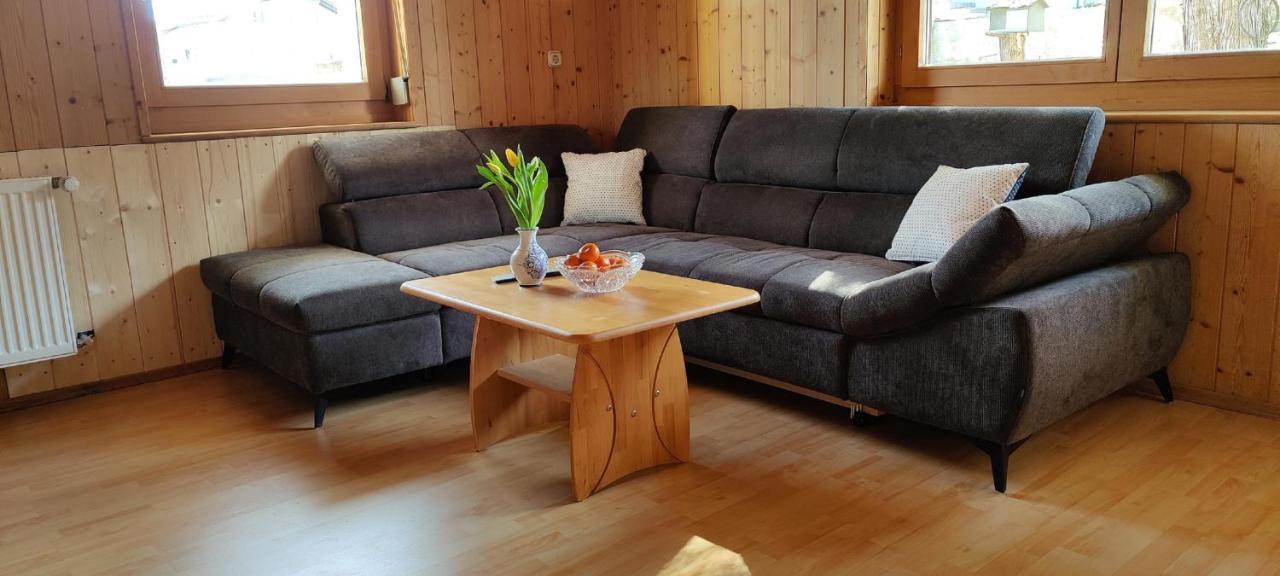 Ferienwohnung Ritzinger Perlesreut Exteriör bild
