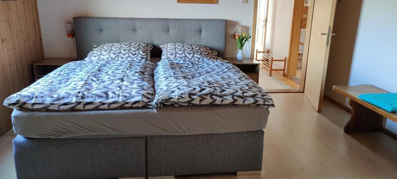 Ferienwohnung Ritzinger Perlesreut Exteriör bild